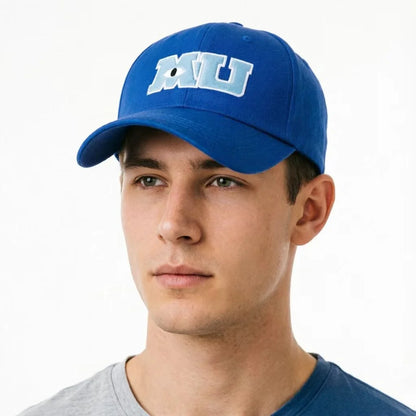 Piece Of Pixar Monsters University MU Baseball Cap