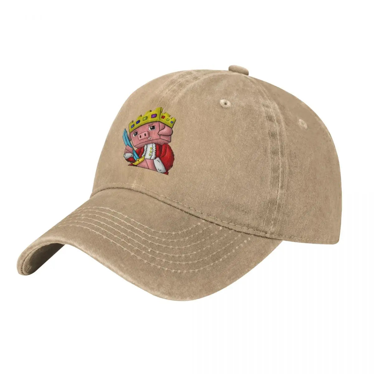 Technoblade Merch Technoblade Logo Baseball Cap