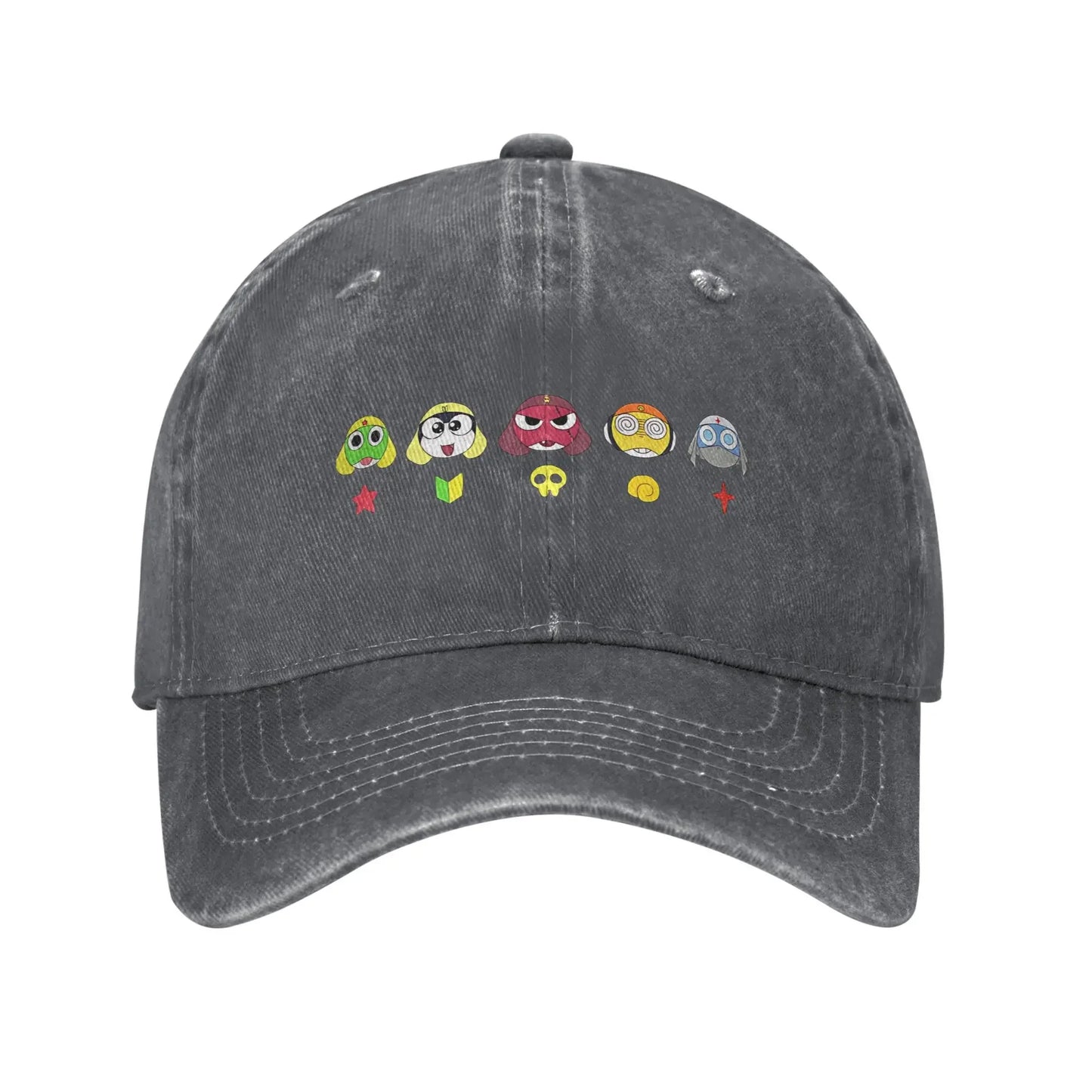 Keroro Manga Baseball Cap Merch For Unisex