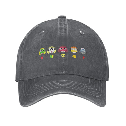 Keroro Manga Baseball Cap Merch For Unisex