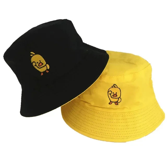 New Duck Summer Bucket Hat