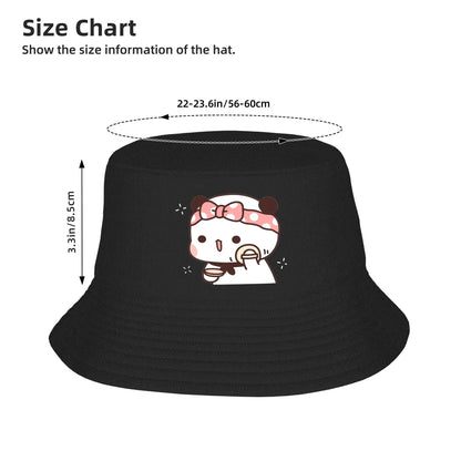 Vocation Getaway Headwear Bubu Is Making Up Accessories Bucket Hat