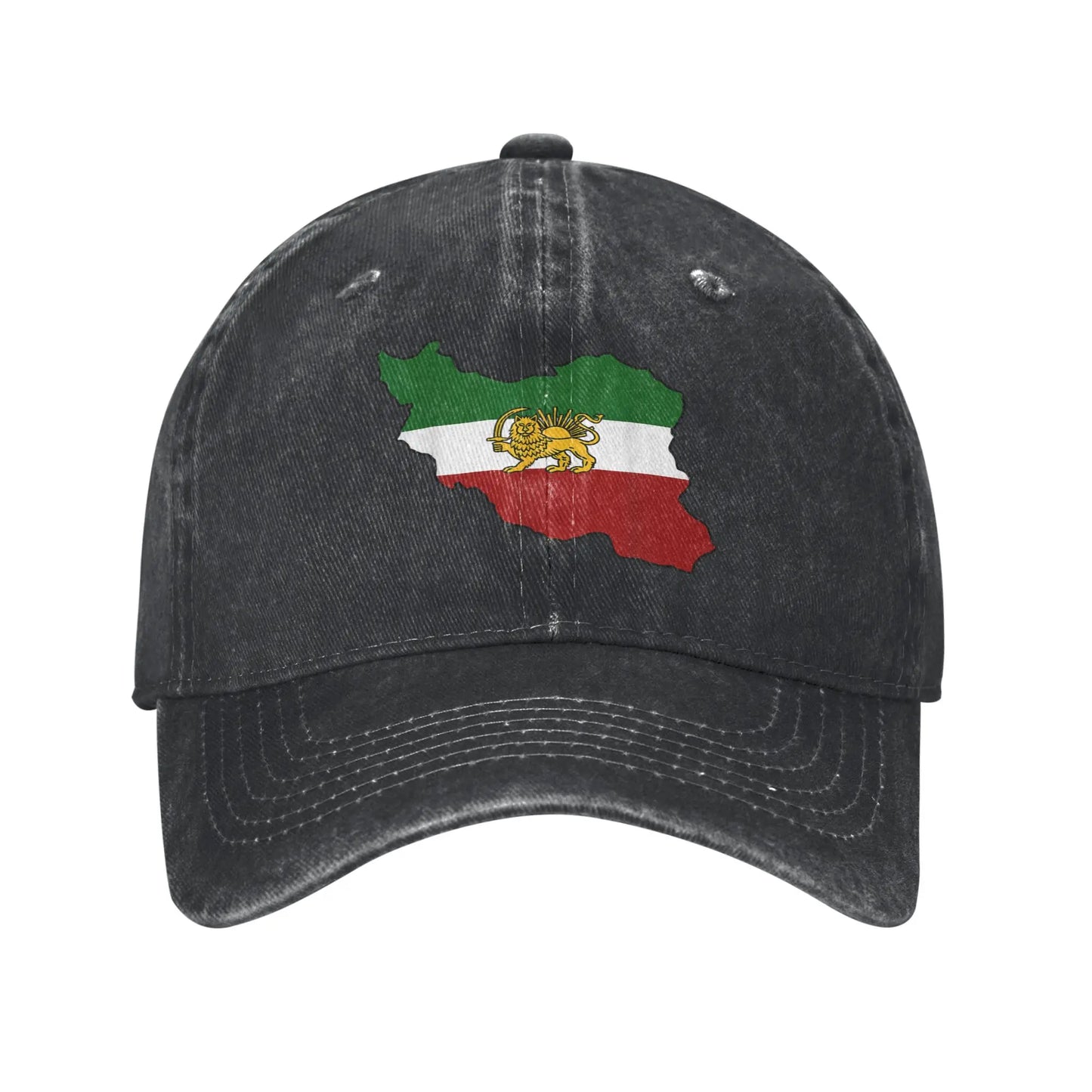 MIGA Make Iran Great Again Baseball Cap