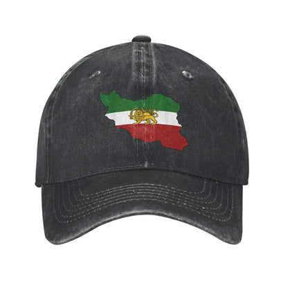 MIGA Make Iran Great Again Baseball Cap
