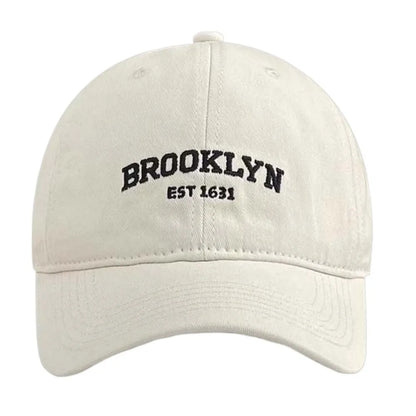 Breathable Men Baseball Hat Peaked Cap Polyester Korean Style Women