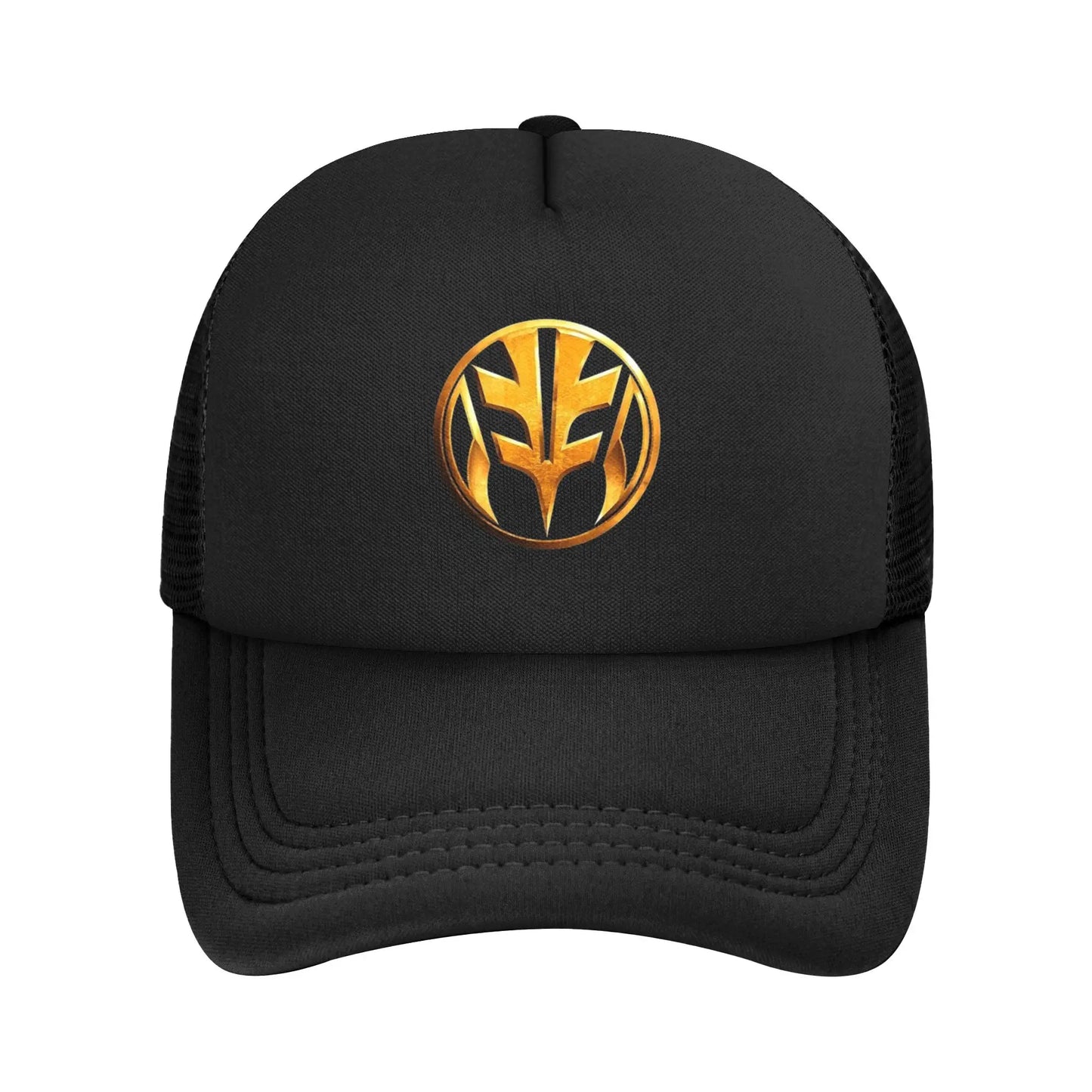 PR Dino Thunder Power Rangers  Mesh Baseball Cap