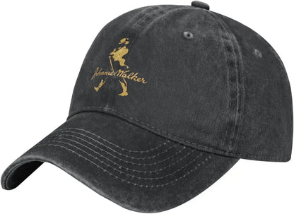 ISILA Johnnie Music And Walker Baseball Cap Unisex