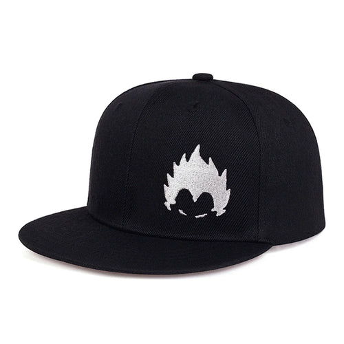 Unisex Cartoon Embroidery Hip-hop Hats