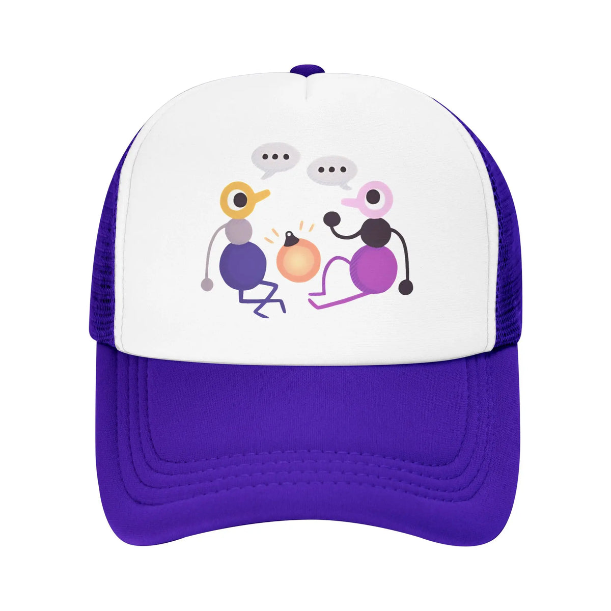 Big Walk Games 2026 Baseball Cap