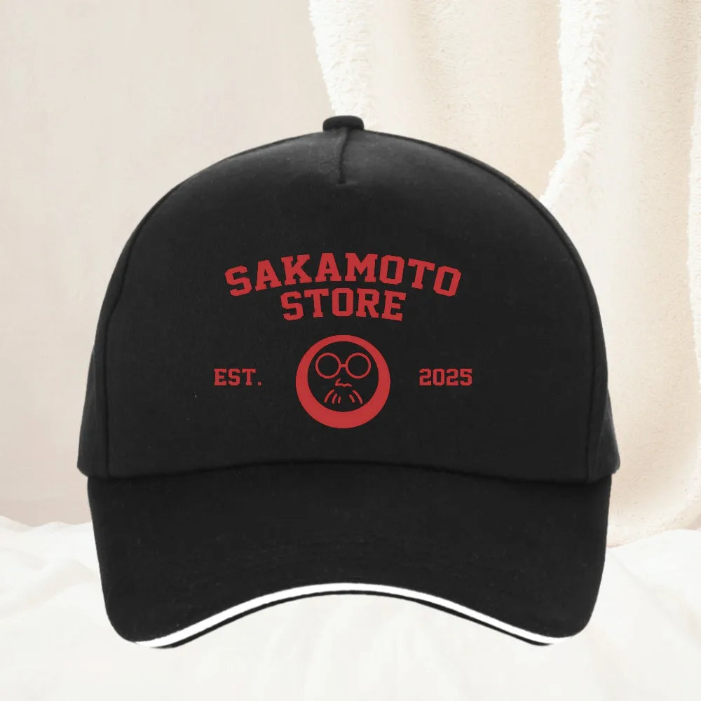 Sakamoto Store EST Baseball Cap