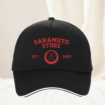 Sakamoto Store EST Baseball Cap