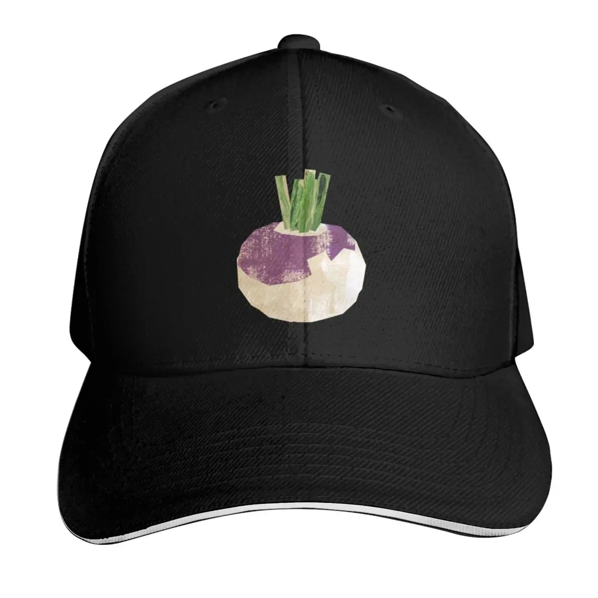 Turnip Baseball Cap