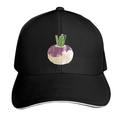 Turnip Baseball Cap