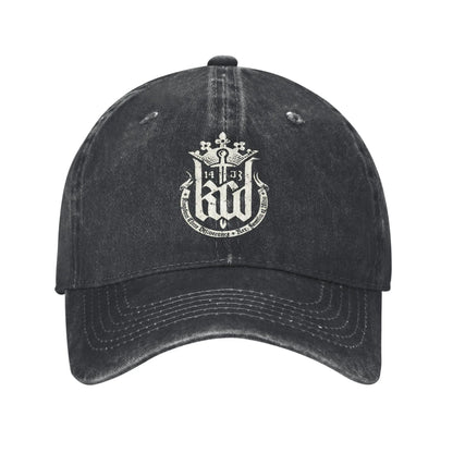 Kingdom Come Deliverance Games Baseball Caps