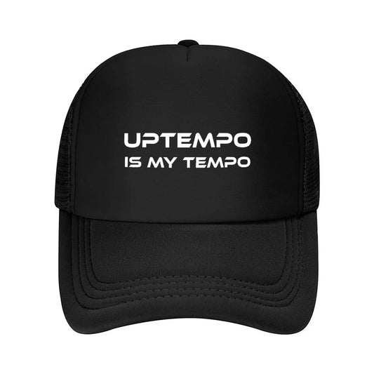 Uptempo Is My Tempo Baseball Cap