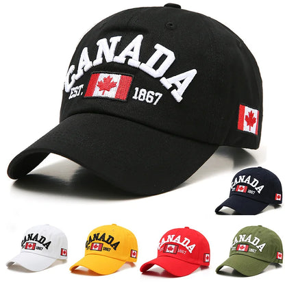 New Summer Men's Baseball Cap Hip Hop