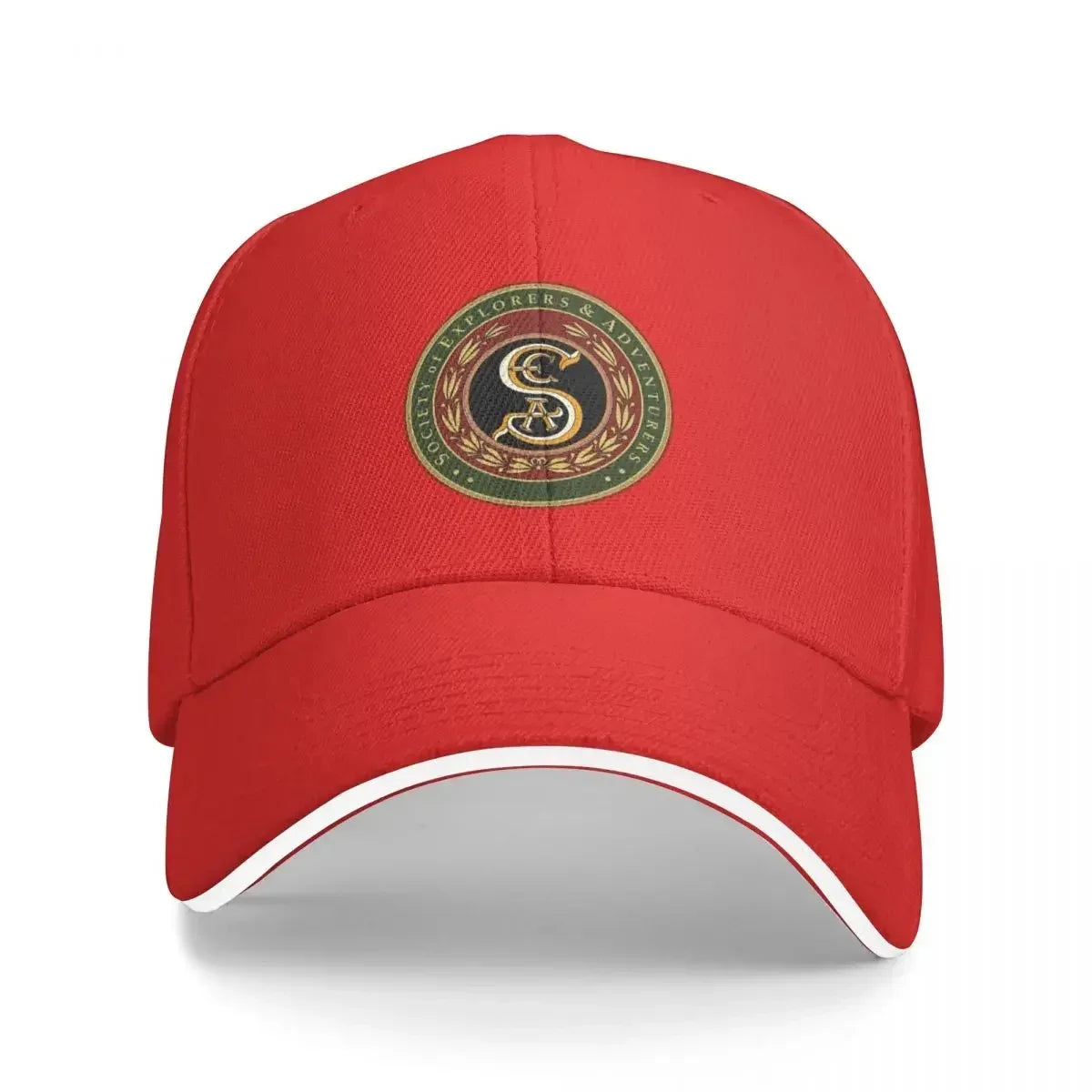 Society Of Explorers And Adventurers Baseball Cap