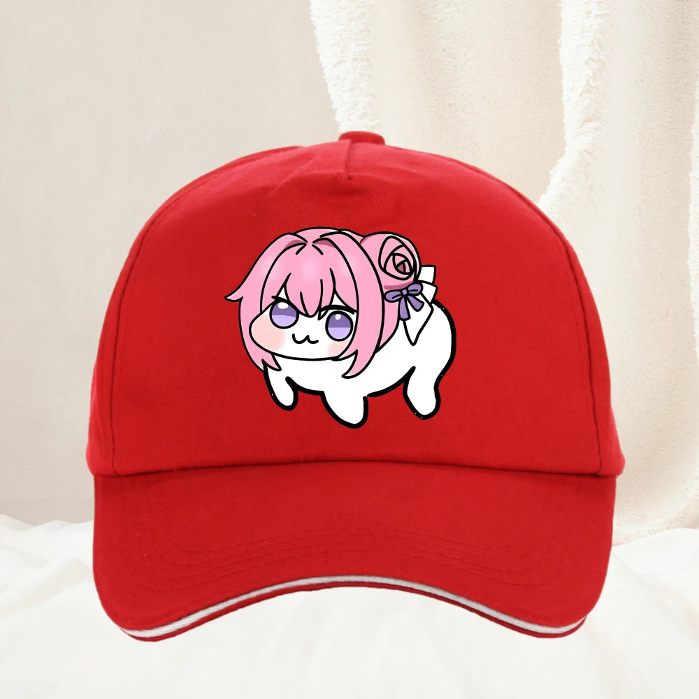 Funny Doro Meme Cosplay Hat Nikke Baseball Cap