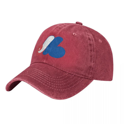 Defunct Team Montreal Expos Fashion Baseball Cap