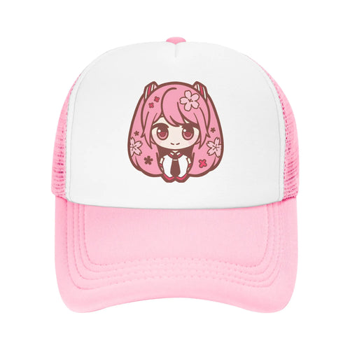 Sakura Hatsune Miku Baseball Cap