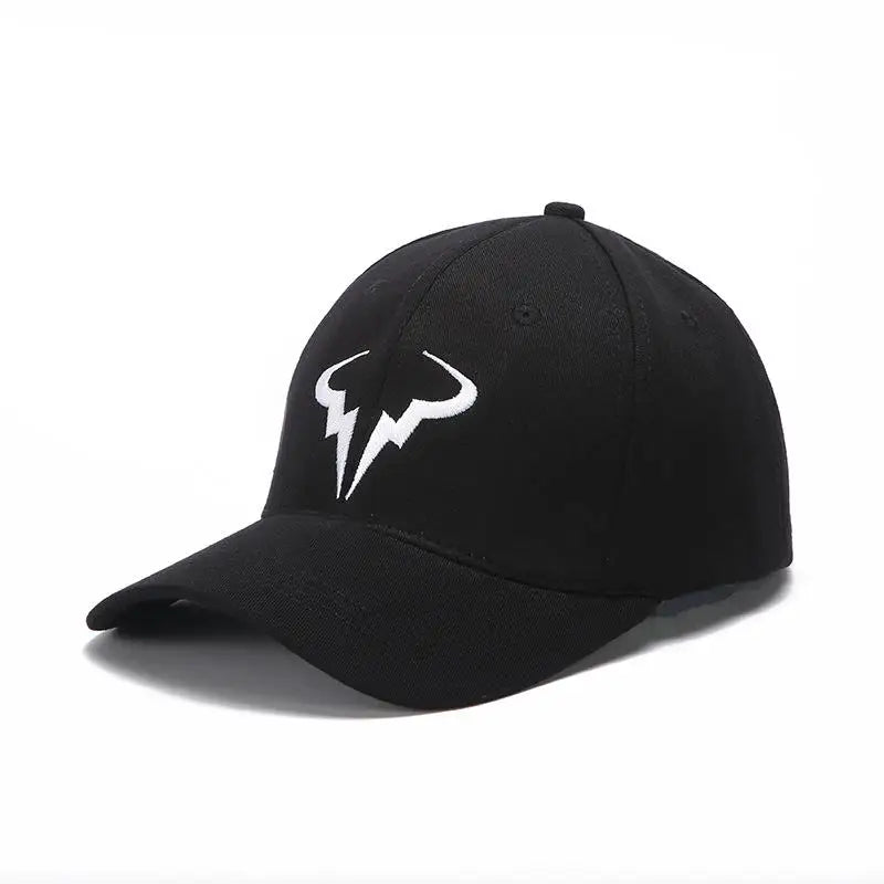 Cotton Tennis Cap 3D Embroidery Casquette Homme Baseball Caps For Men Women