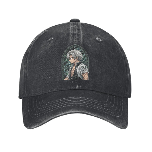 Demon Slayer Sanemi Shinazugawa Baseball Hat