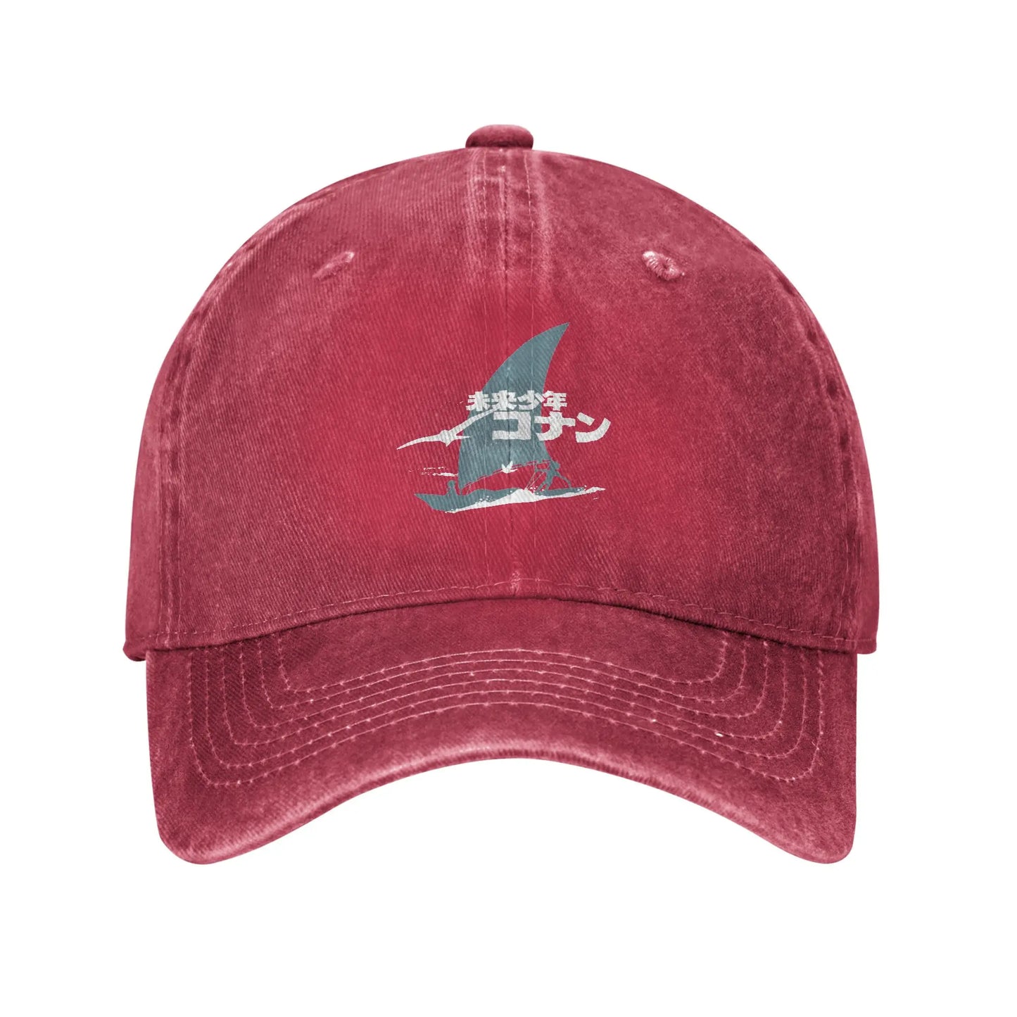 Conan The Future Boy Casual Baseball Cap