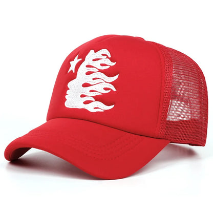 New Letter Embroidery Baseball Hats