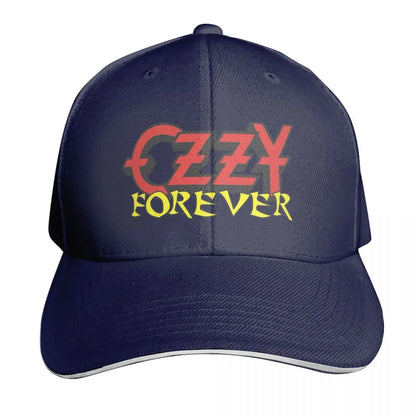Ozzy Osbourne Musical Rock Band Cap Fashion Casual Baseball Caps