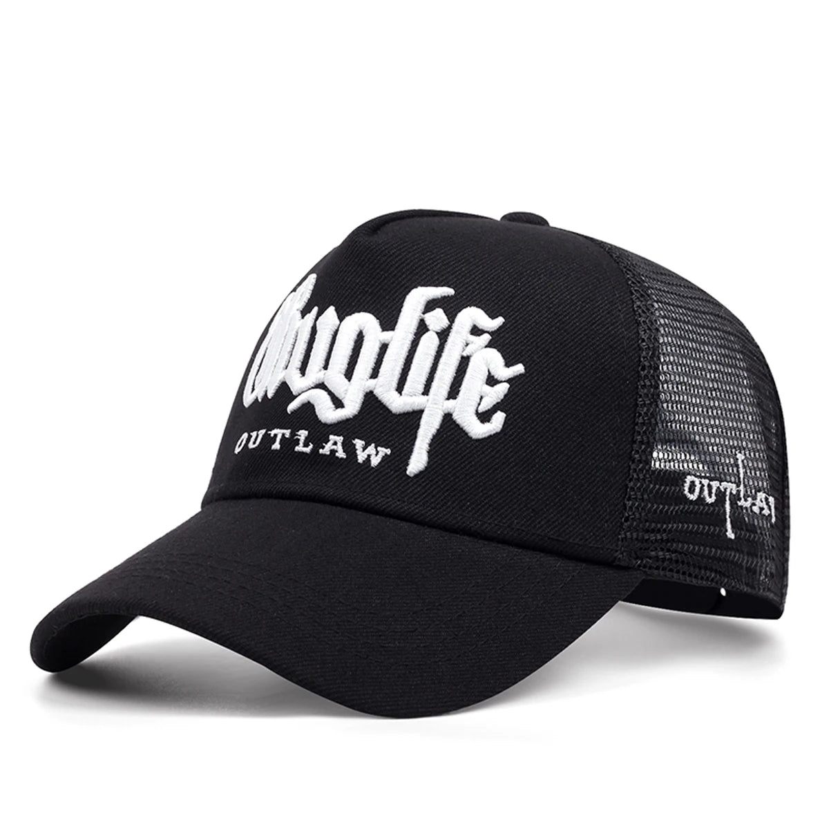 New Riot LIFE Embroidered Baseball Hat