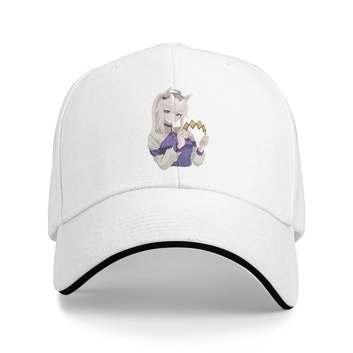 Oguri Cap Uma Musume Casual Baseball Cap