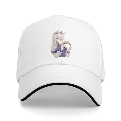 Oguri Cap Uma Musume Casual Baseball Cap