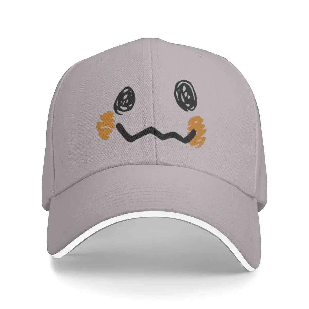 Mimikyu Creative Anime Print Baseball Cap