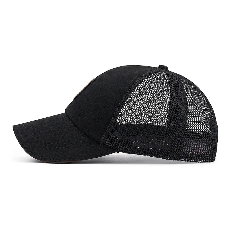 Sports Golf Sunshade Caps Four Seasons Baseball Cap