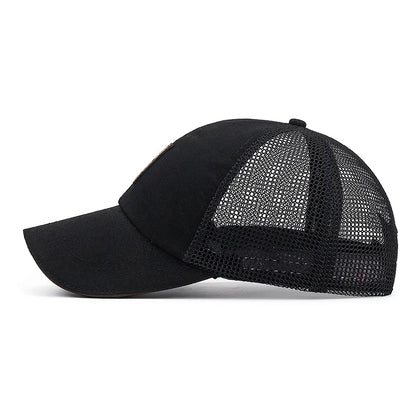 Sports Golf Sunshade Caps Four Seasons Baseball Cap
