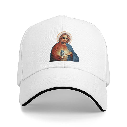 Summer D-Dude The Big L-Lebowski Saint Baseball Cap