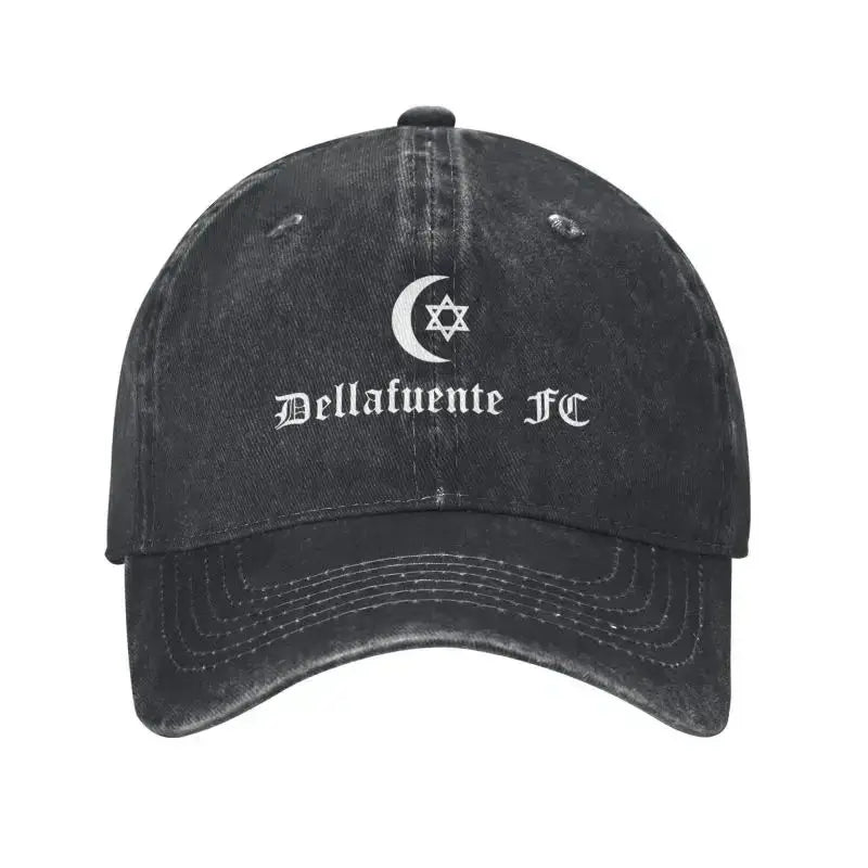 Corales Dellafuente FC 876 Baseball Cap For Men Women