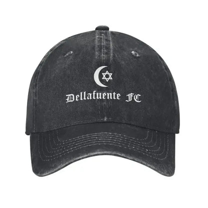 Corales Dellafuente FC 876 Baseball Cap For Men Women