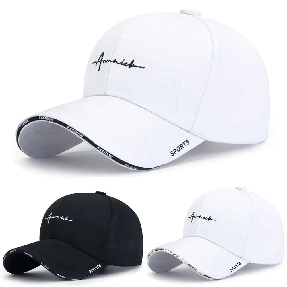 Unisex Breathable Baseball Cap Women Men Top Empty Cap Running Hat Sun Hat Outdoor Space