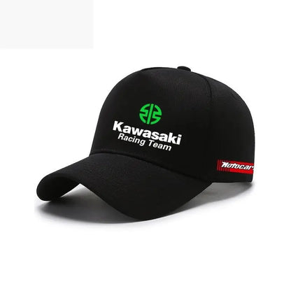 New Kawasaki Motorcycle Baseball Hat