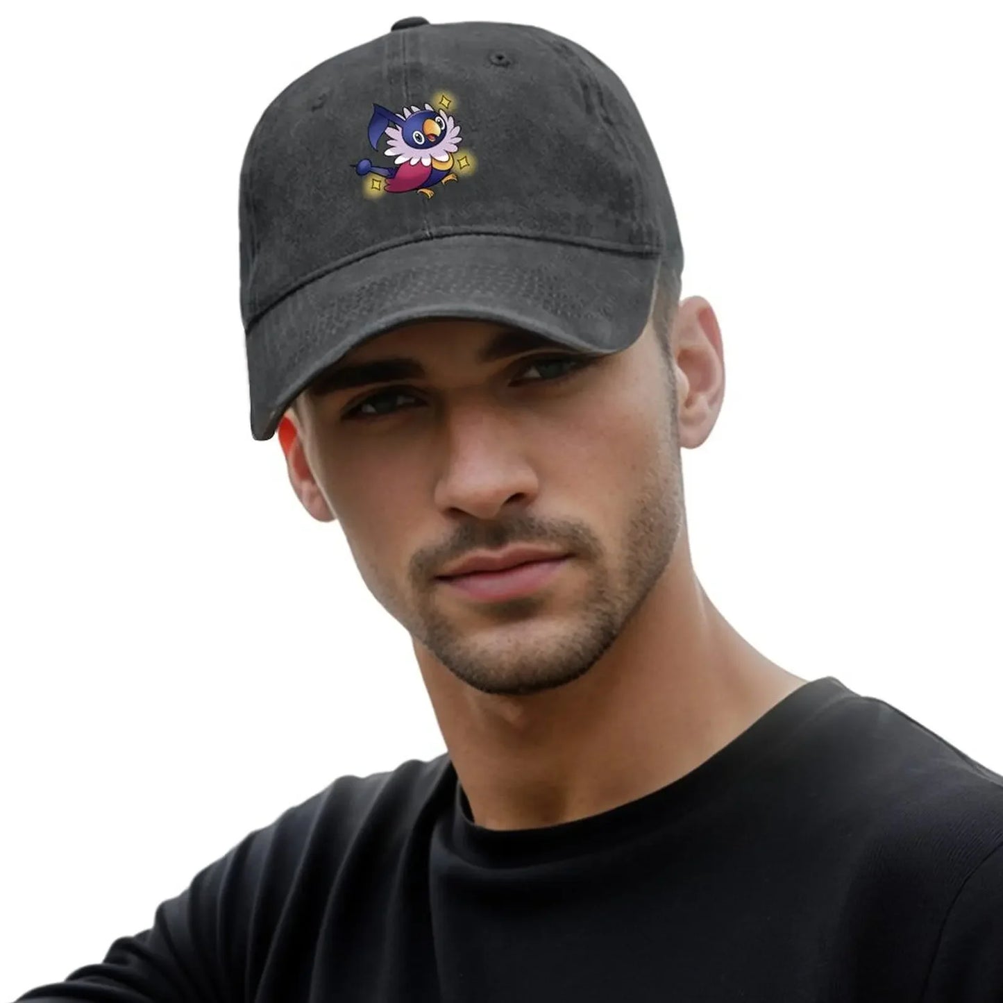 New Shiny Chatot Baseball Cap