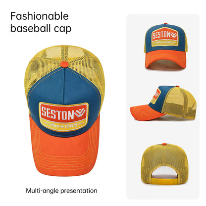 Branded Hats For Men Universal Baseball Caps