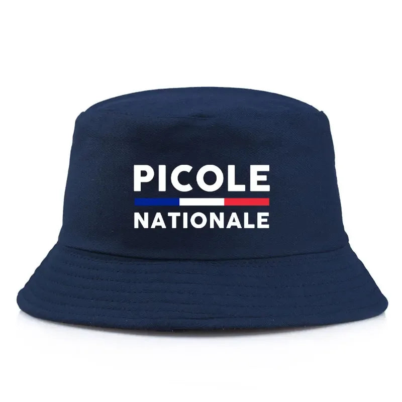 Summer Picole Nationale Reversible Bucket Hat