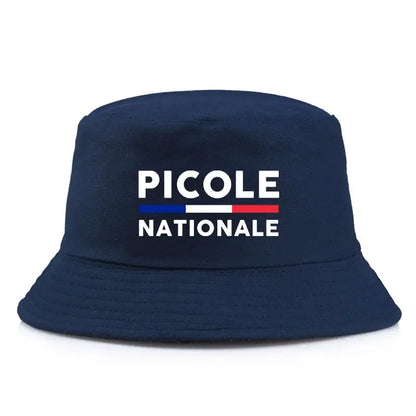 Summer Picole Nationale Reversible Bucket Hat