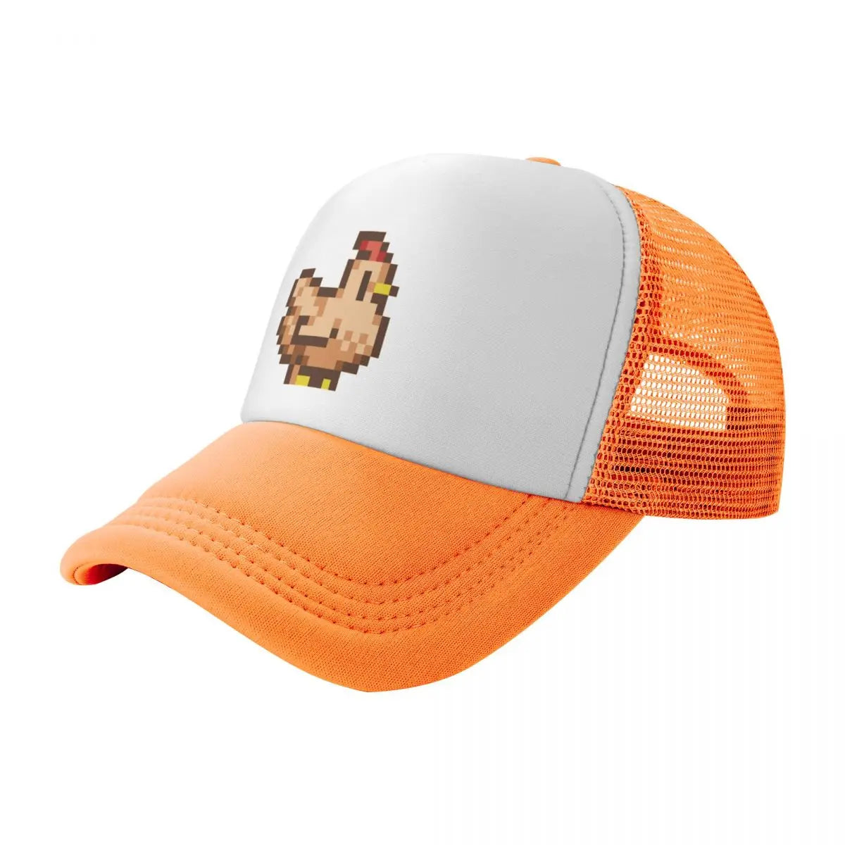 Stardew Chicken Baseball Cap