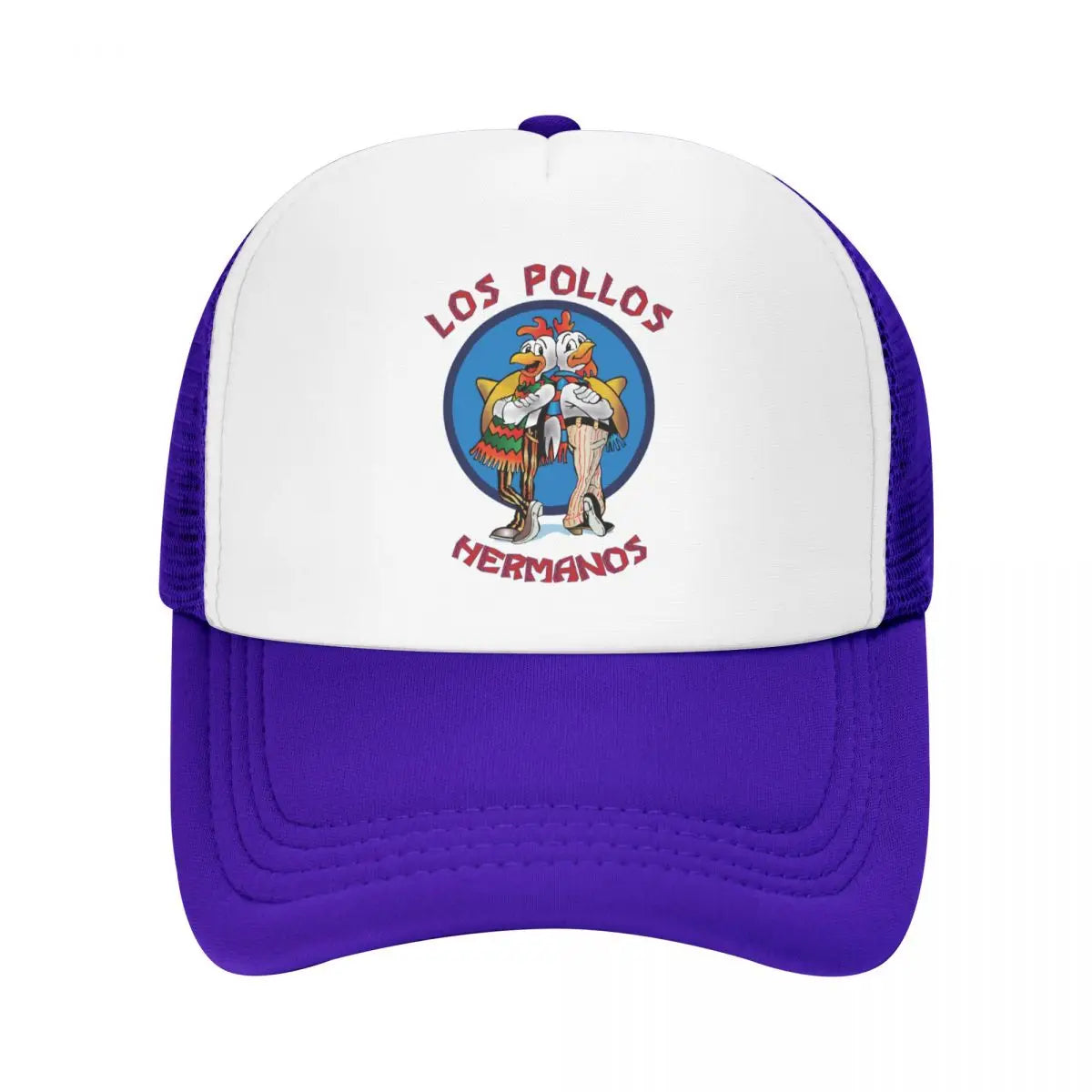 Funny Los Pollos Hermanos Breaking Bad Chicken Brothers Baseball Cap