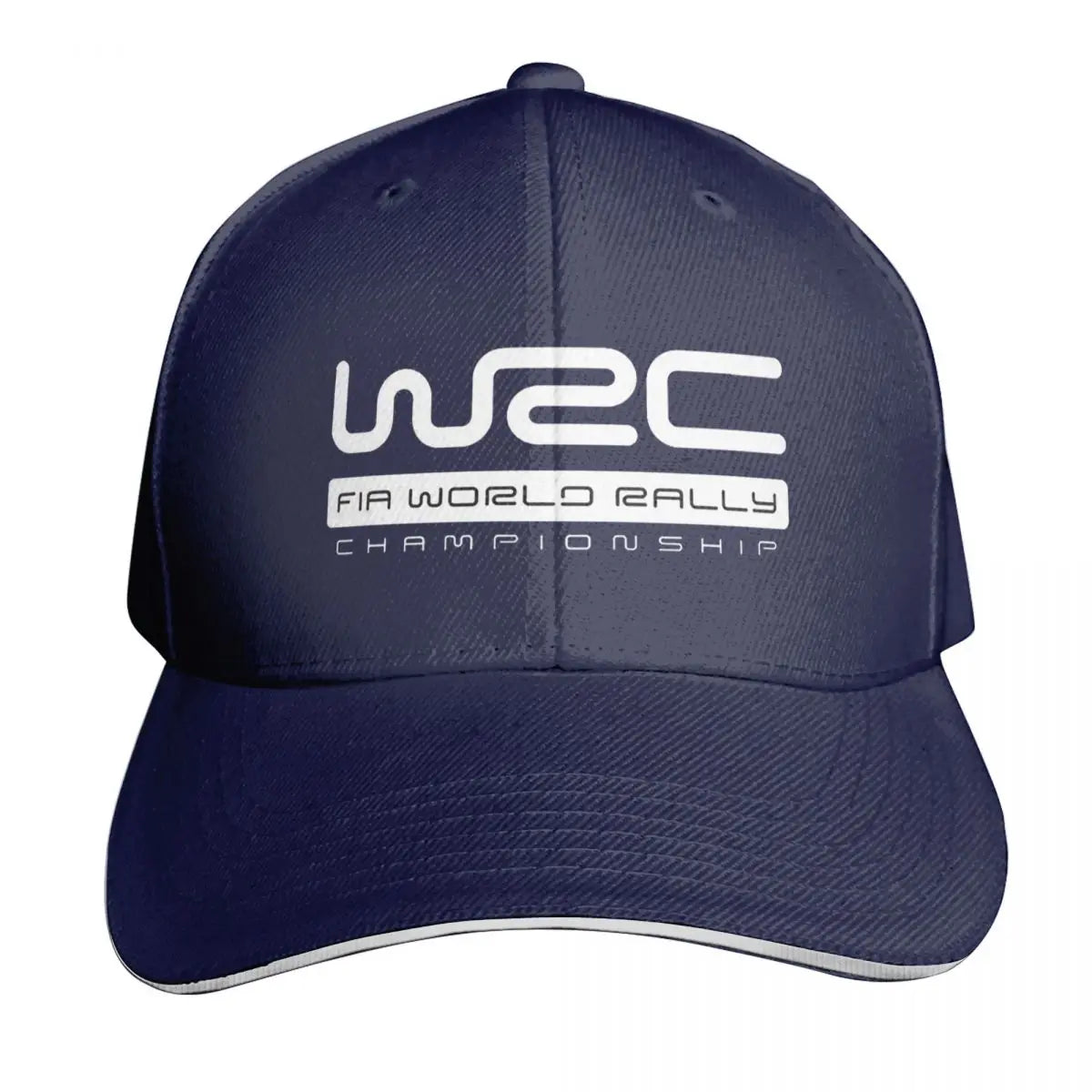 World Rally Championship WRC Cap Fashion Casual Baseball Caps