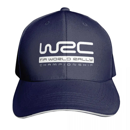 World Rally Championship WRC Cap Fashion Casual Baseball Caps