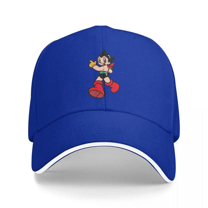 Astroboy Baseball Cap