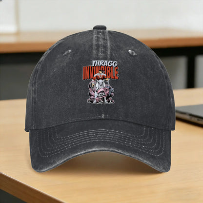 Invincibles VS Poster Art Summer Hip Hop Hats Baseball Caps